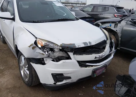 2013 Chevrolet Equinox 1Lt z USA, uszkodzony, nr VIN 2GNALDEK1D6256391